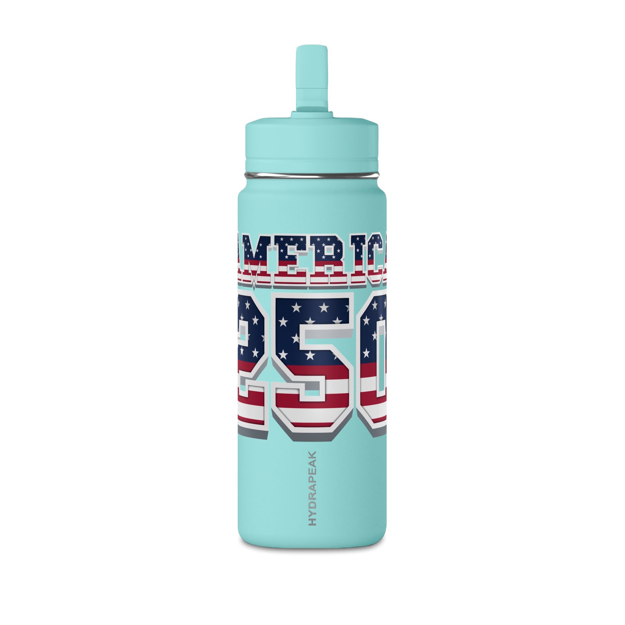 America250 Patriotic Flag - 20oz Bottle