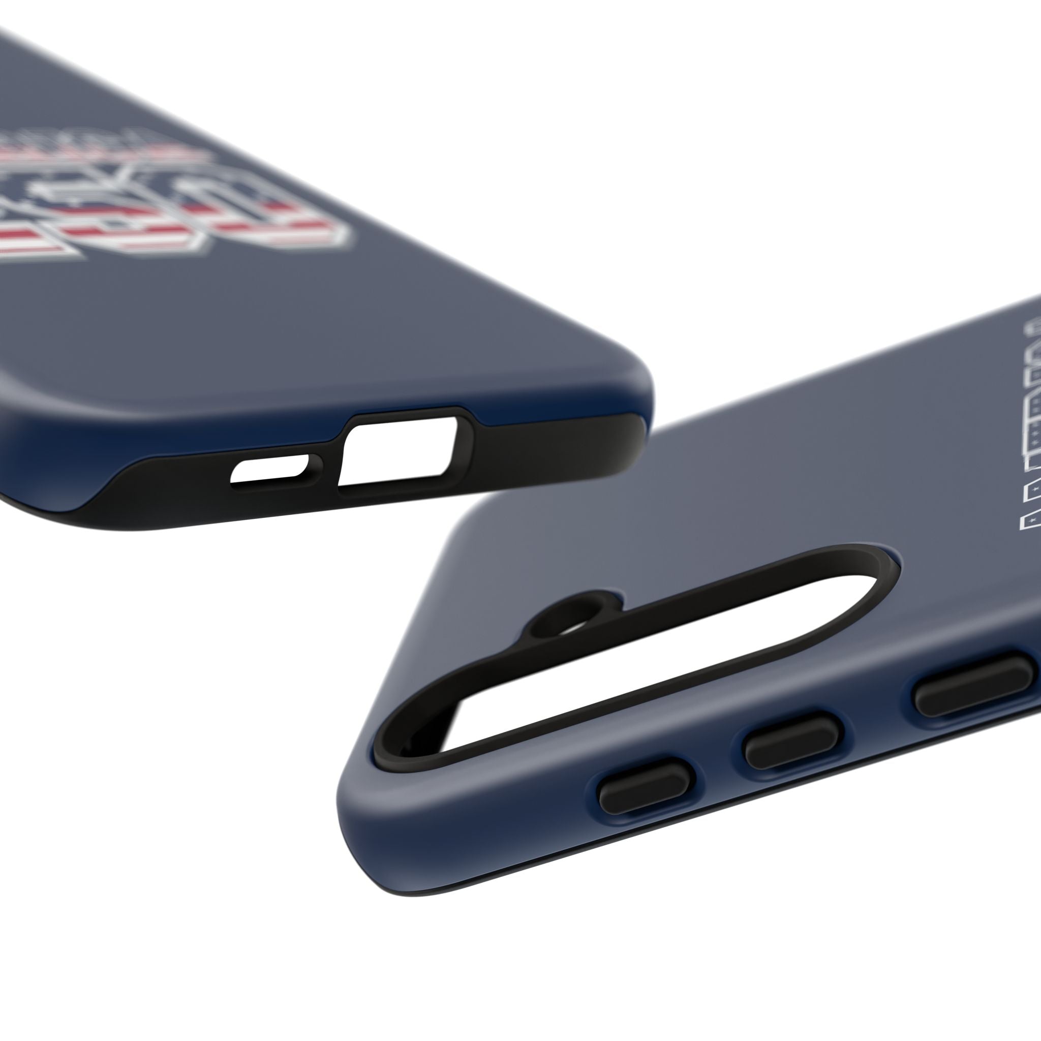 America 250 Phone Case — Patriotic USA Flag Design