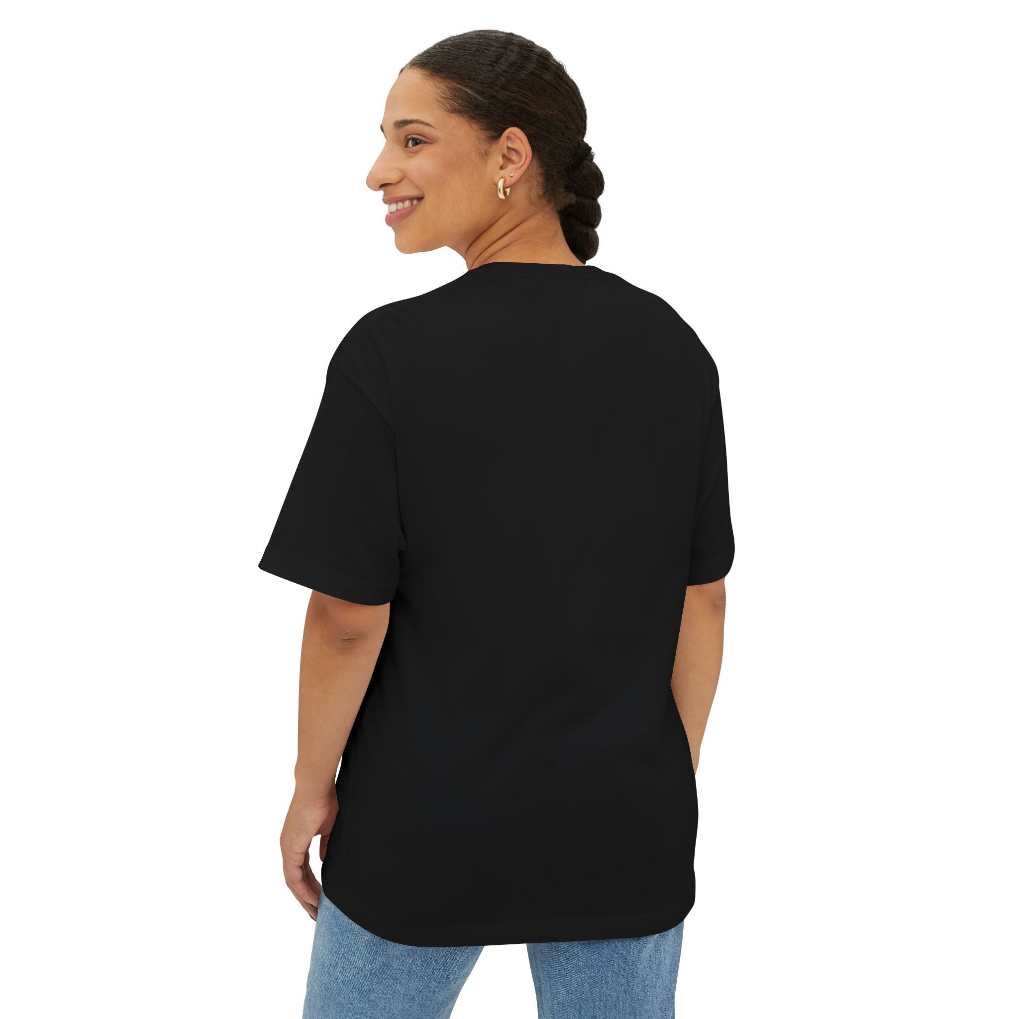 Mahjong Wave Tee with Front Graphic — Japanese-Inspired Mahjong Graphic T-Shirt
