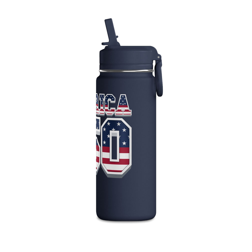 America250 Patriotic Flag - 20oz Bottle