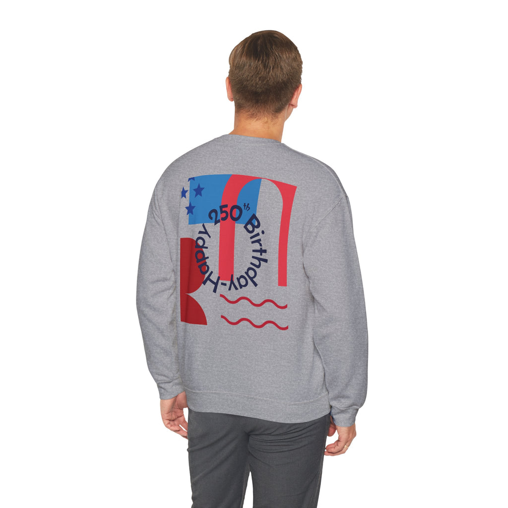 Unisex Heavy Blend™ Crewneck Sweatshirt