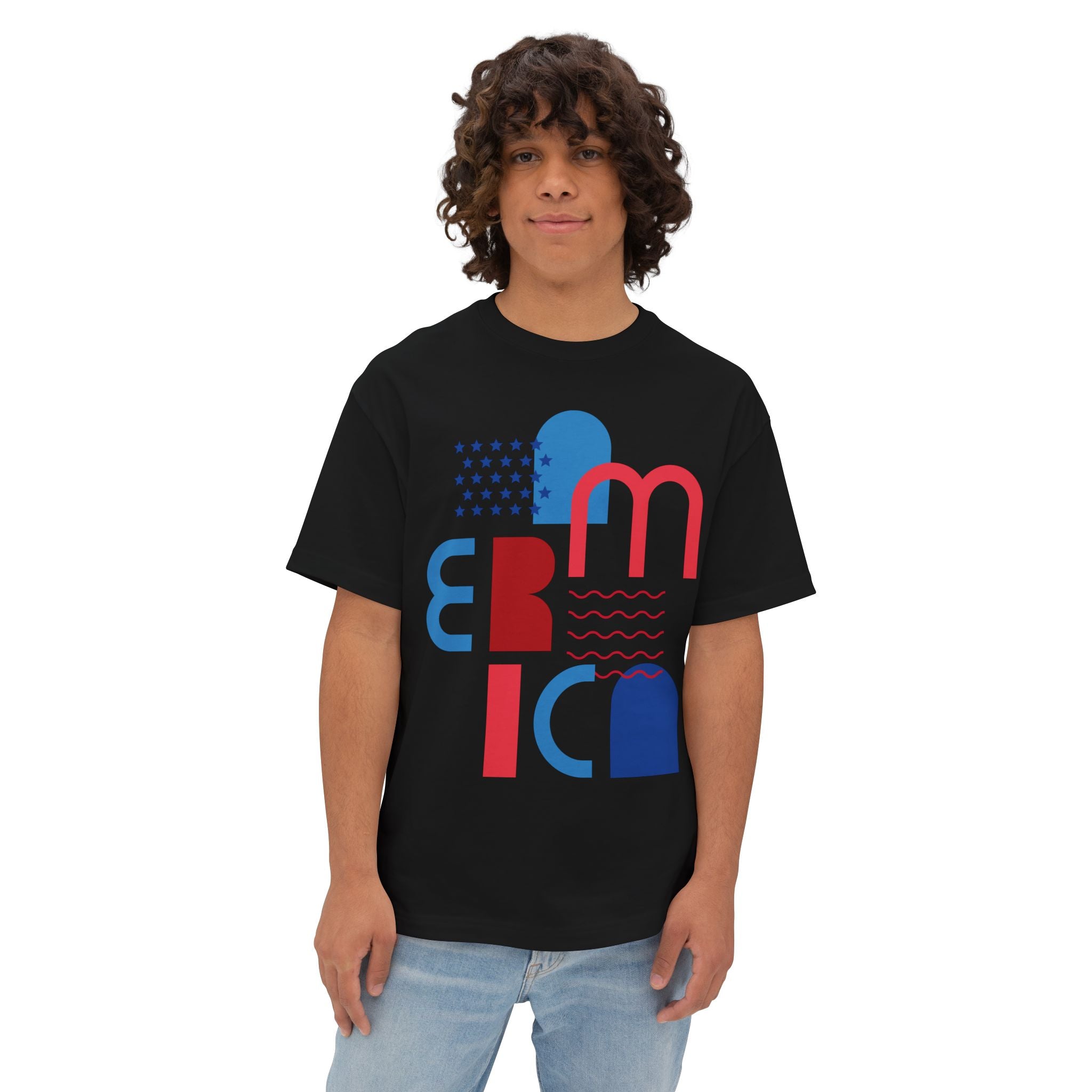 Puerto Rico Relaxed Tee - Unisex