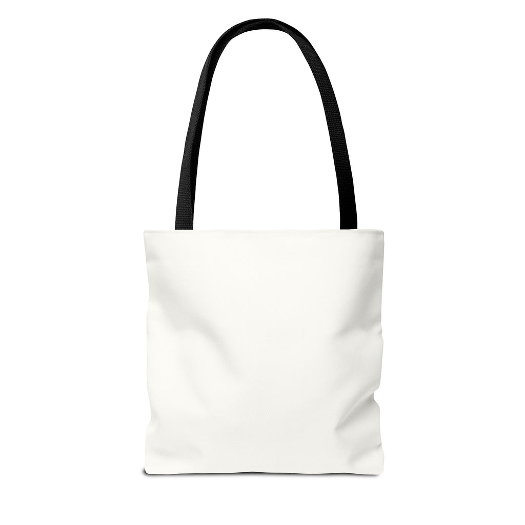 Mahjong Tote Bag — Mahjong Tile Pyramid Canvas Tote for Game Lovers