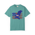 250th Anniversary Eagle T-Shirt with American Flag