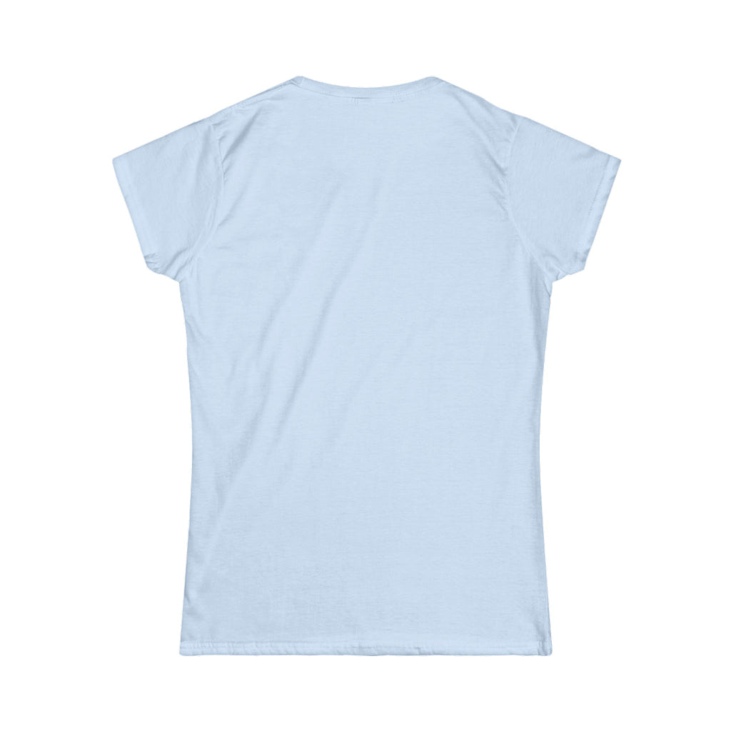 Women's Tee — Modern 'Mexico' Geometric Graphic T-Shirt