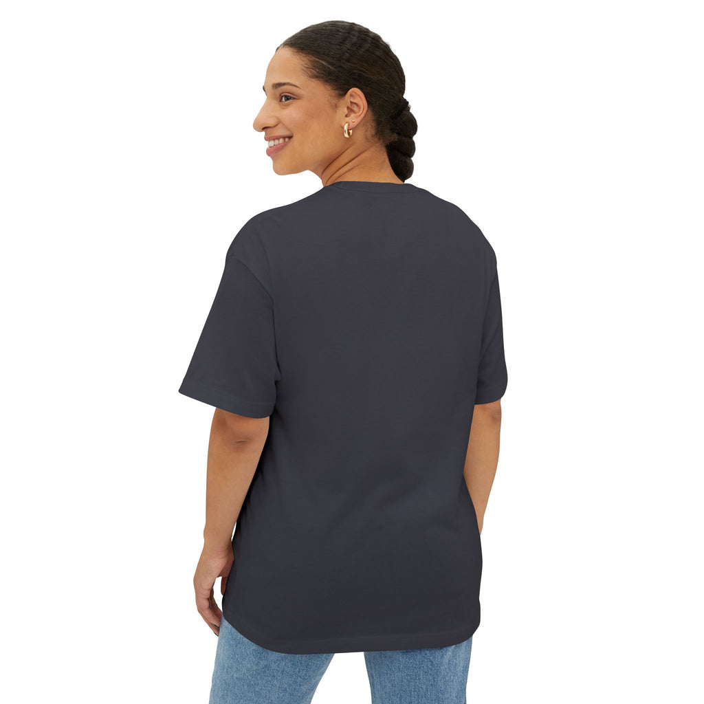 Mahjong Wave Tee with Front Graphic — Japanese-Inspired Mahjong Graphic T-Shirt