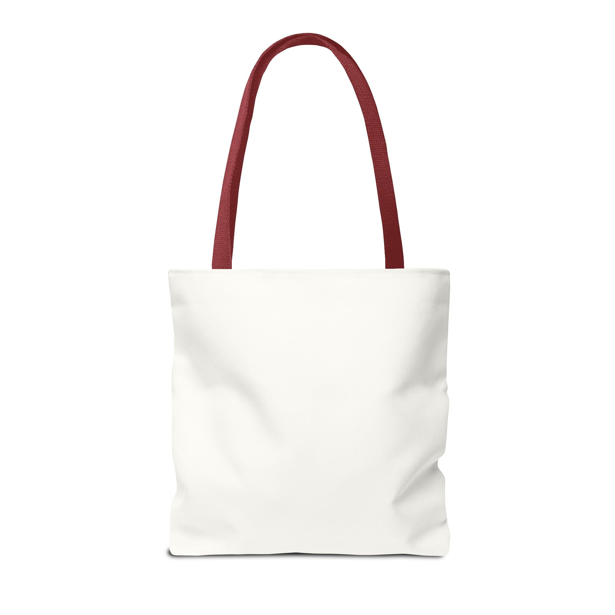 Mahjong Tote Bag — Mahjong Tile Pyramid Canvas Tote for Game Lovers