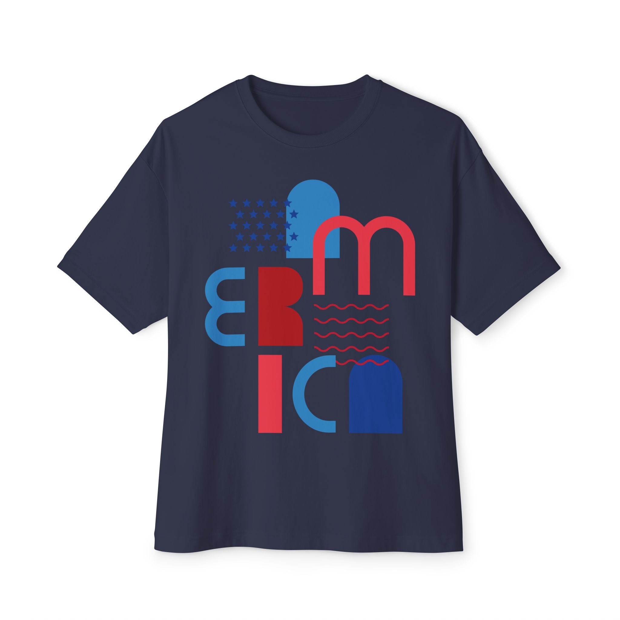 Puerto Rico Relaxed Tee - Unisex
