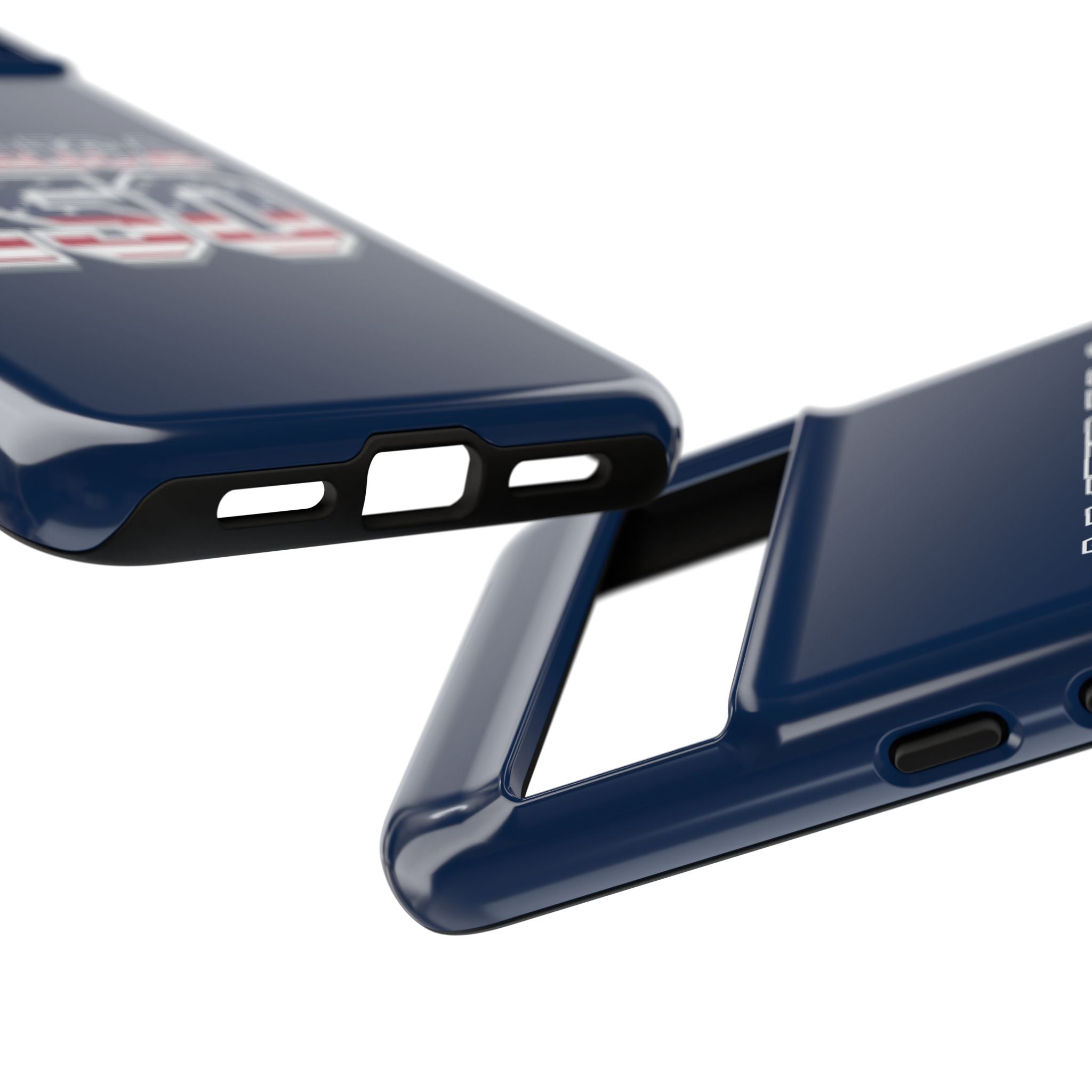 America 250 Phone Case — Patriotic USA Flag Design