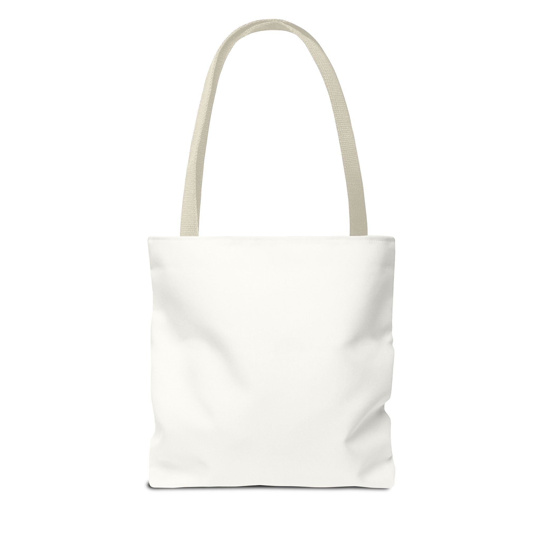 Mahjong Tote Bag — Mahjong Tile Pyramid Canvas Tote for Game Lovers