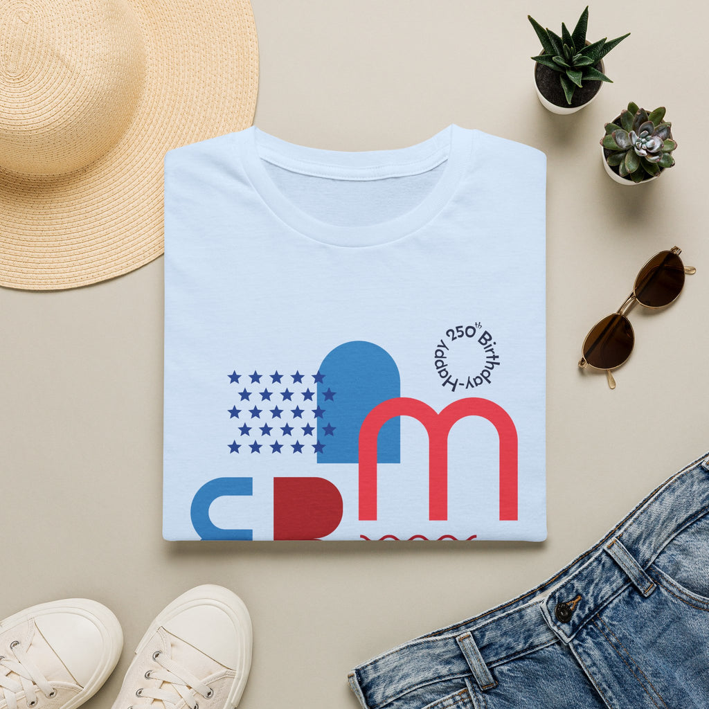 Retro America Graphic T-Shirt