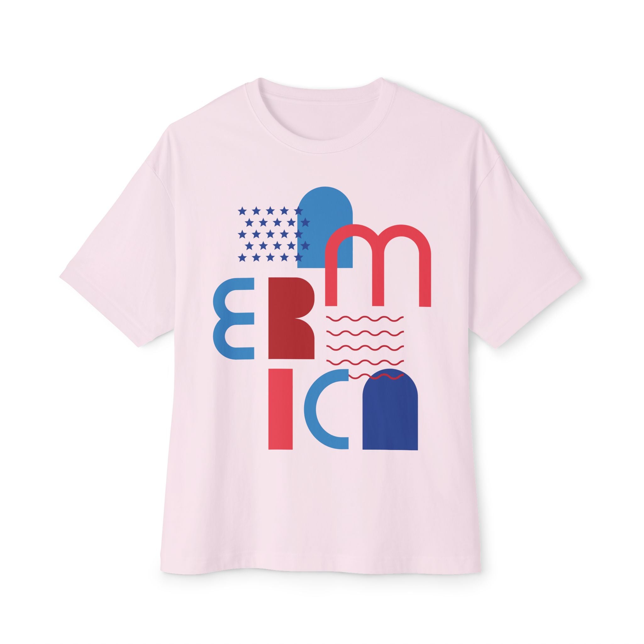 Puerto Rico Relaxed Tee - Unisex