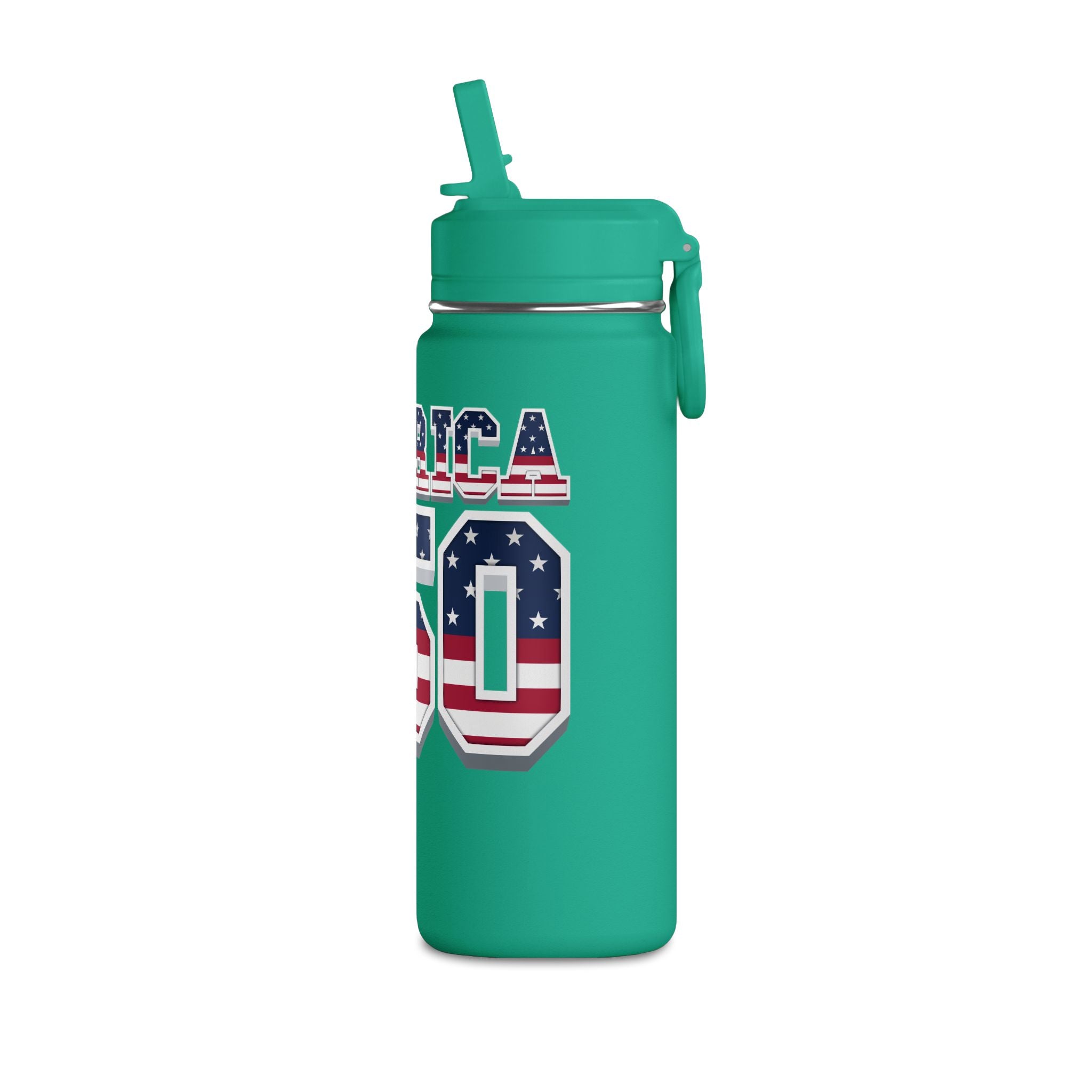 America250 Patriotic Flag - 20oz Bottle
