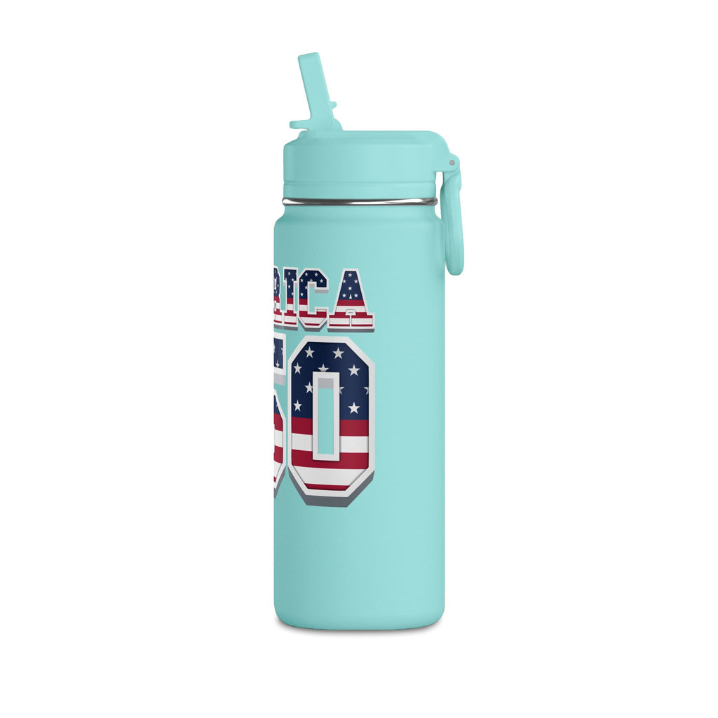 America250 Patriotic Flag - 20oz Bottle