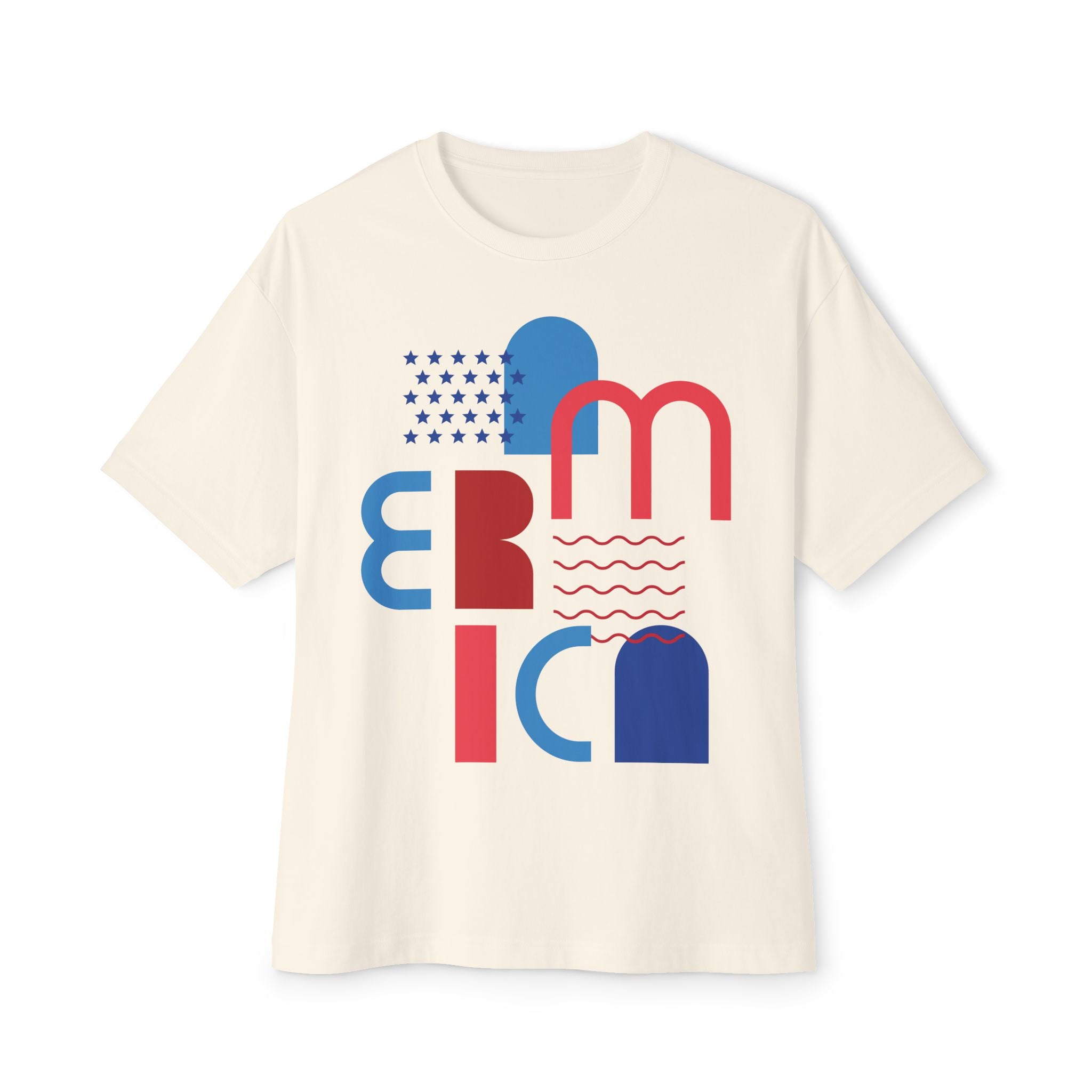 Puerto Rico Relaxed Tee - Unisex