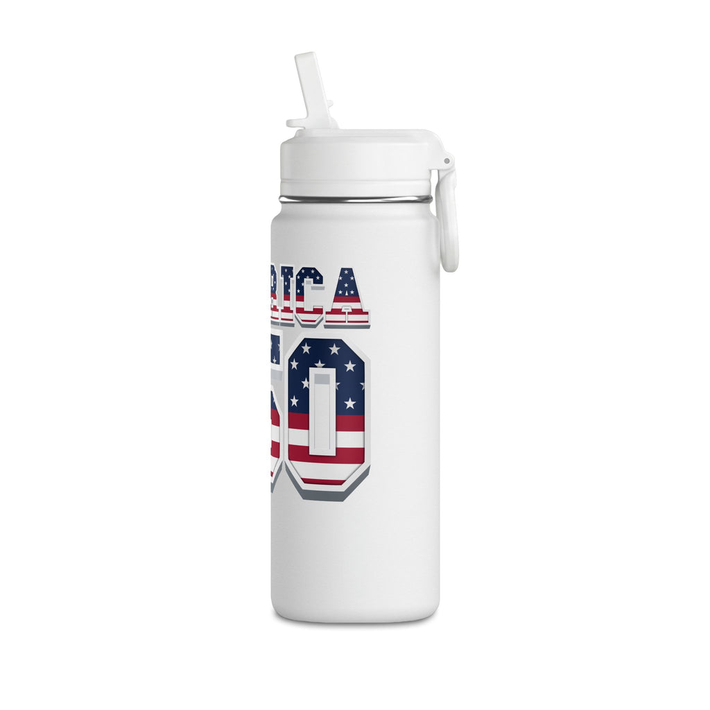 America250 Patriotic Flag - 20oz Bottle
