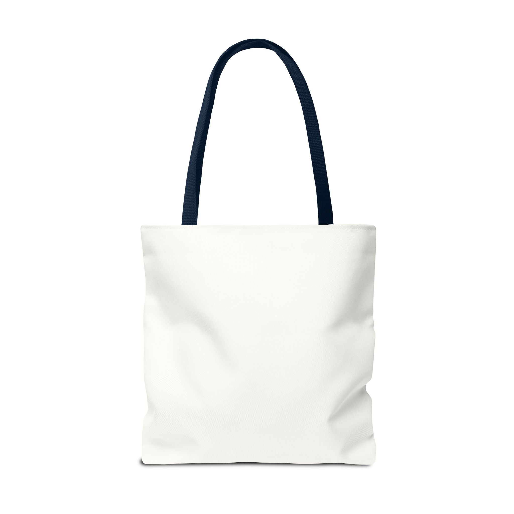 Mahjong Tote Bag — Mahjong Tile Pyramid Canvas Tote for Game Lovers