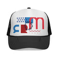 Trucker Cap — 250th Anniversary Graphic