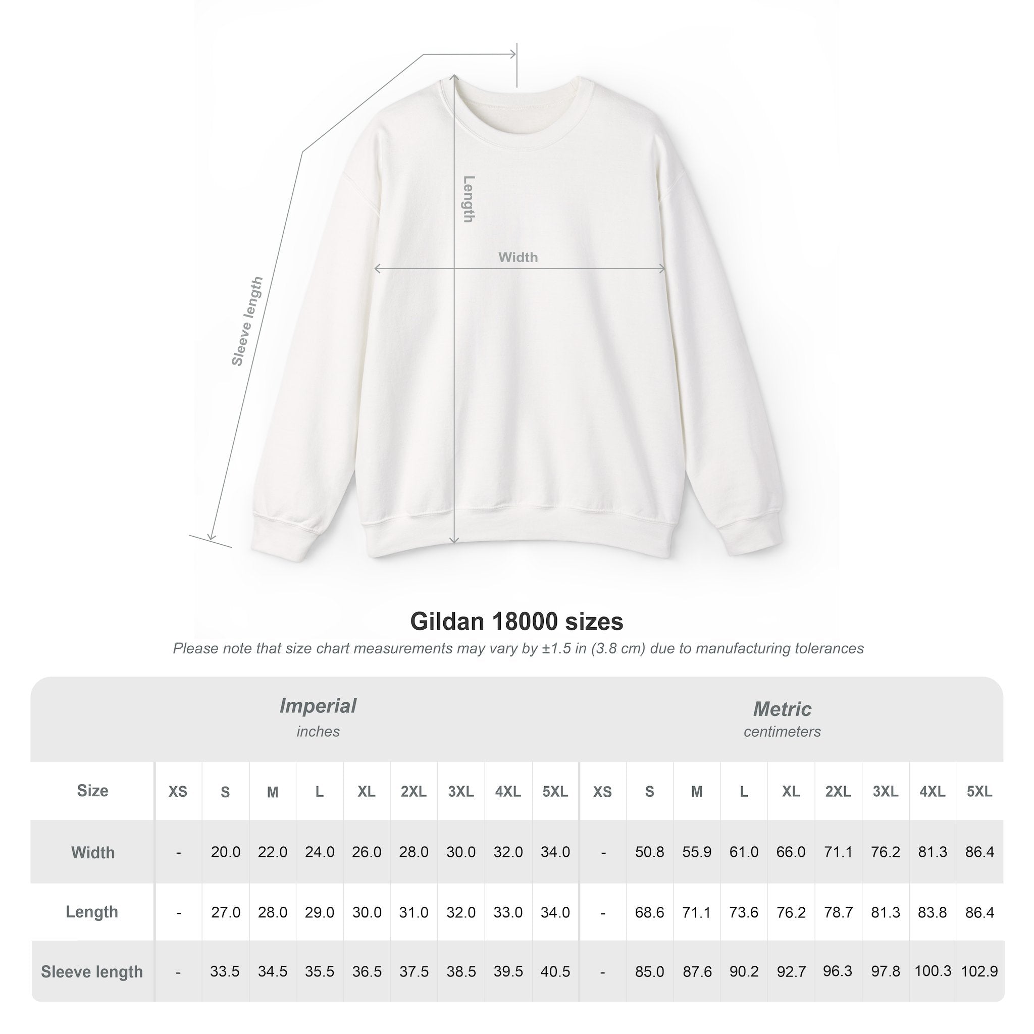 America Graphic Sweatshirt — Modern Red & Blue Design