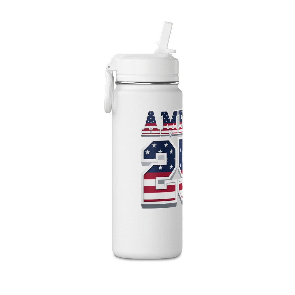 America250 Patriotic Flag - 20oz Bottle