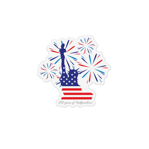 4th of July Decor Magnet