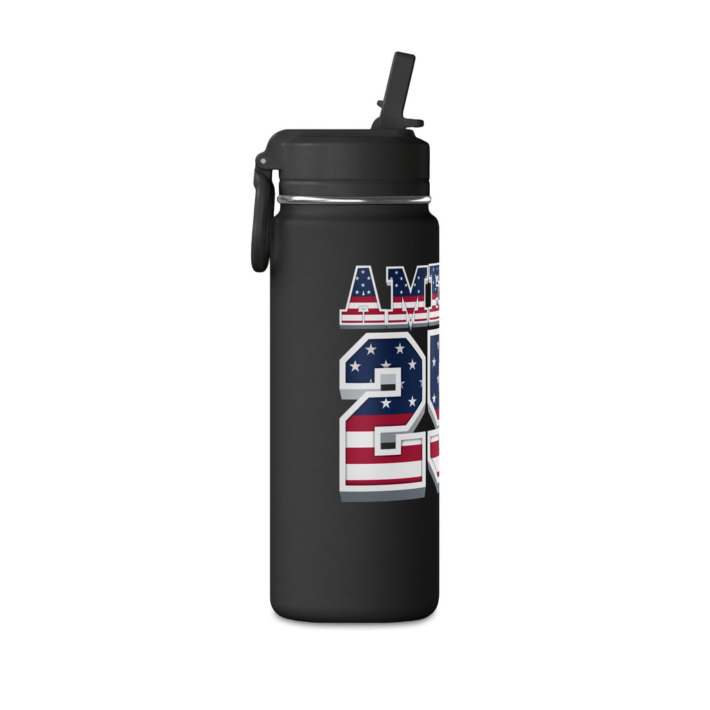 America250 Patriotic Flag - 20oz Bottle
