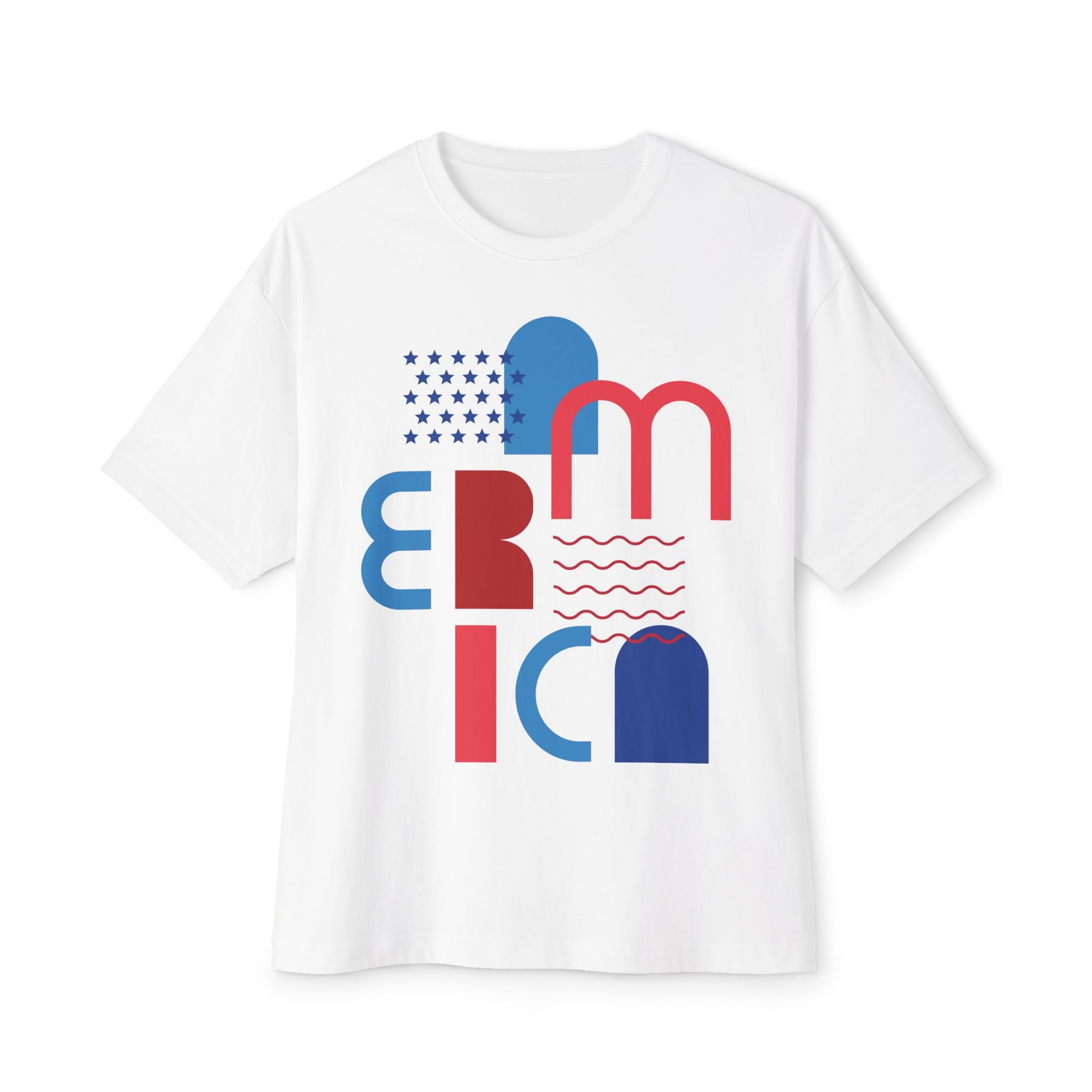 Puerto Rico Relaxed Tee - Unisex