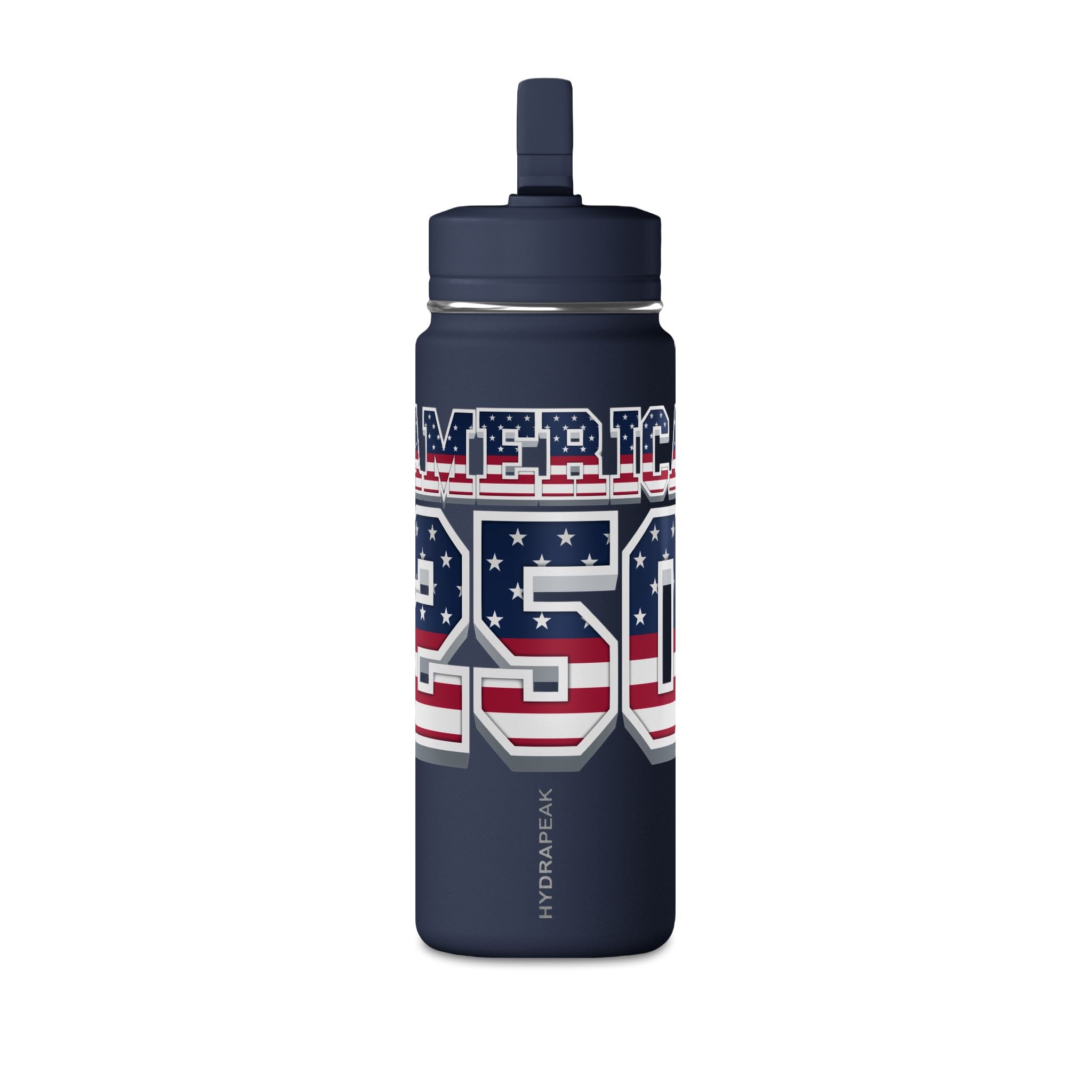 America250 Patriotic Flag - 20oz Bottle