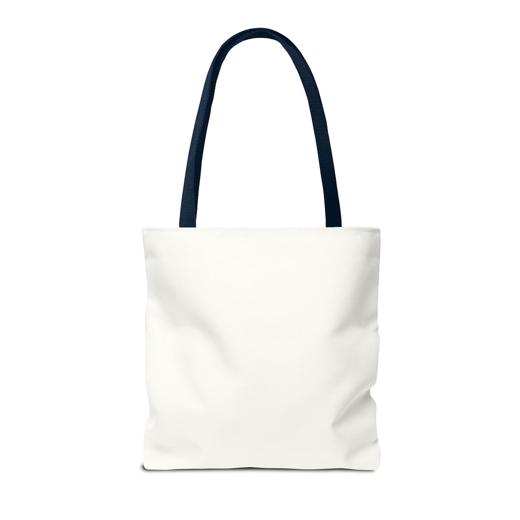 Mahjong Tote Bag — Mahjong Tile Pyramid Canvas Tote for Game Lovers