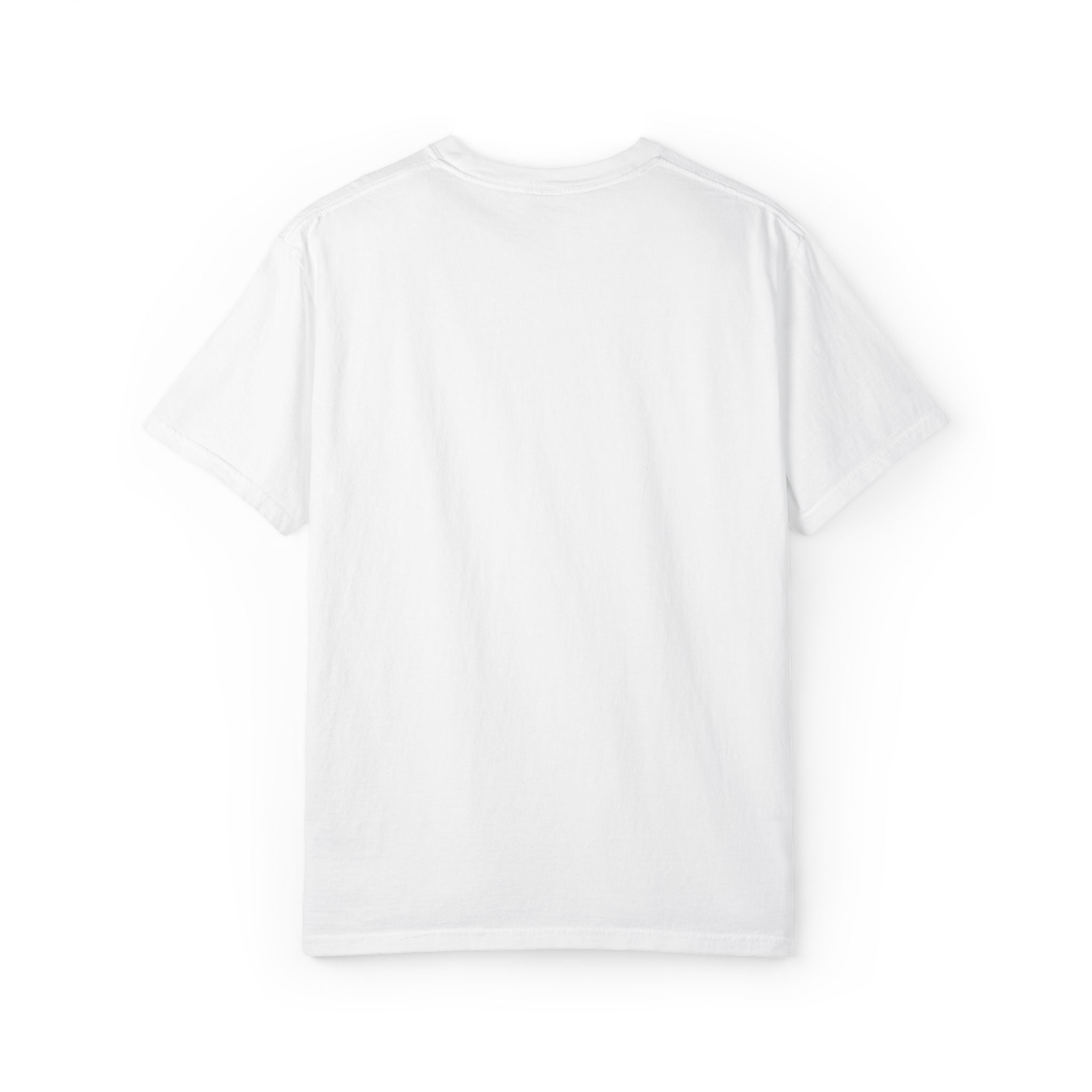 Give me Liberty - Embroidered T-Shirt