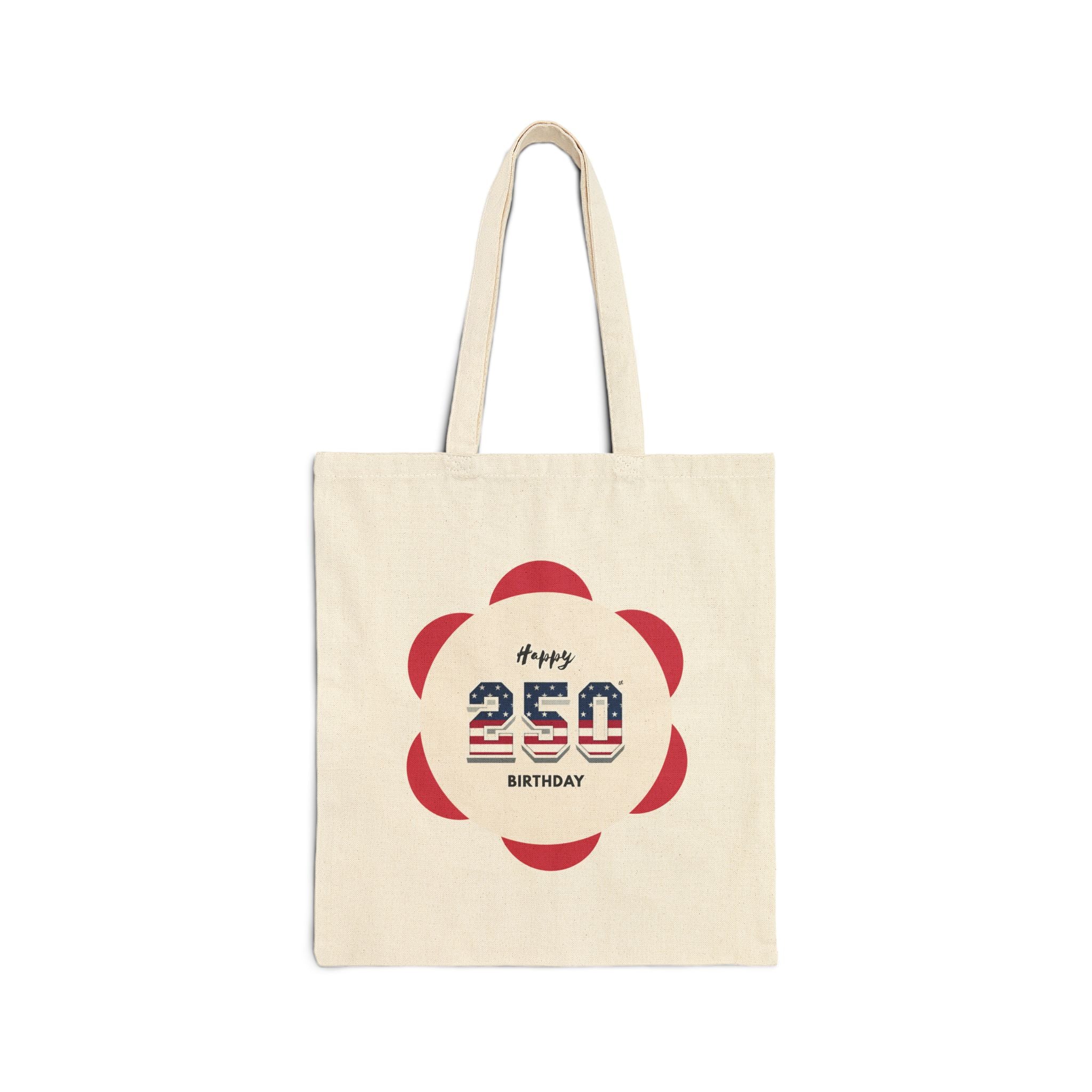 250th Indipendence Day Tote Bag
