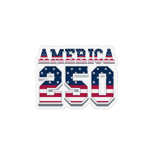America 250 Magnet