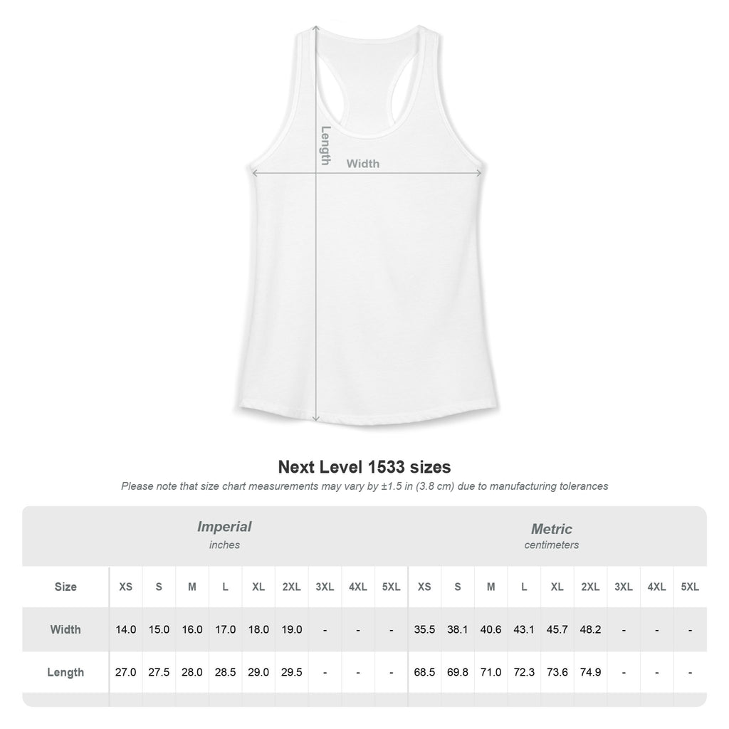American Babe Racerback Tank