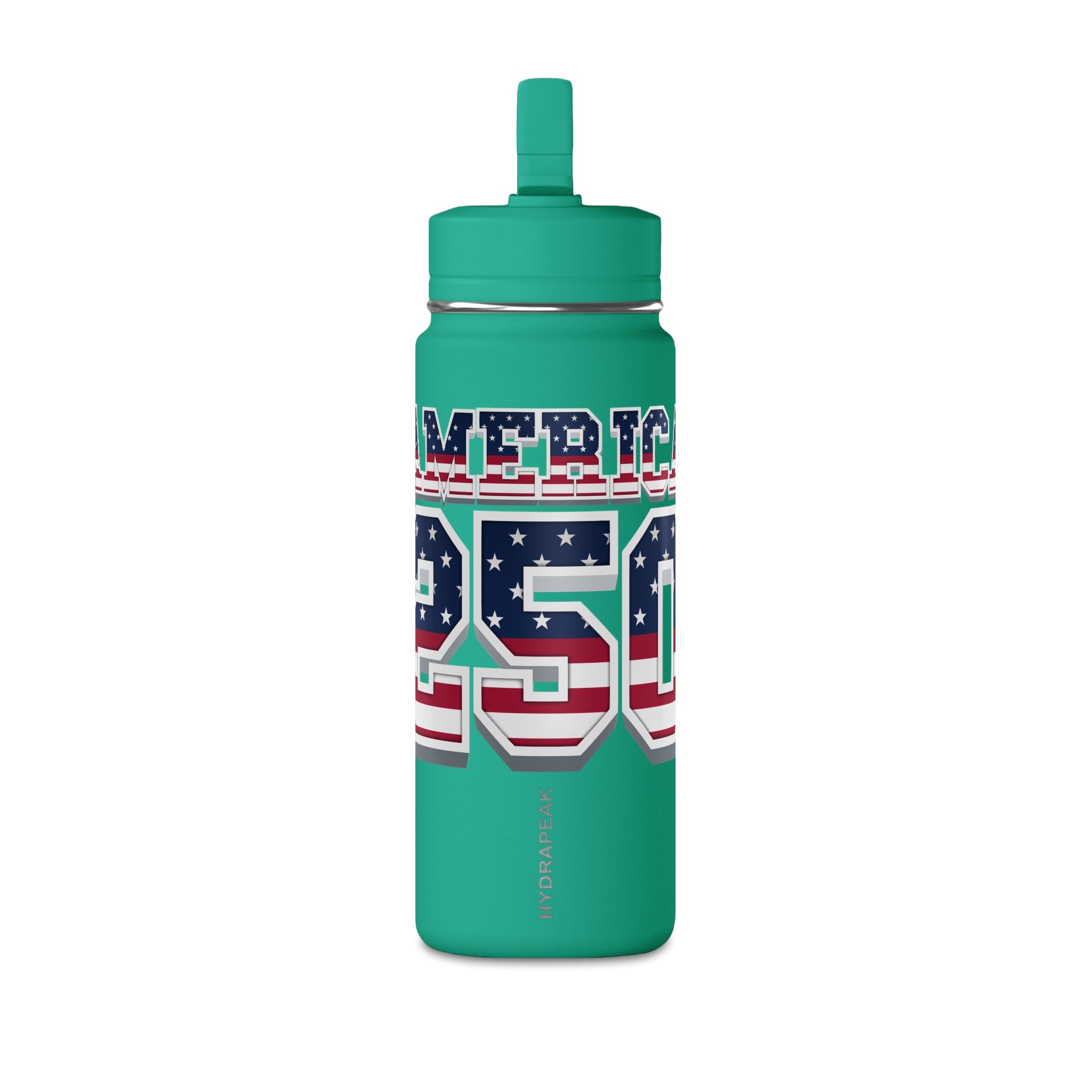 America250 Patriotic Flag - 20oz Bottle