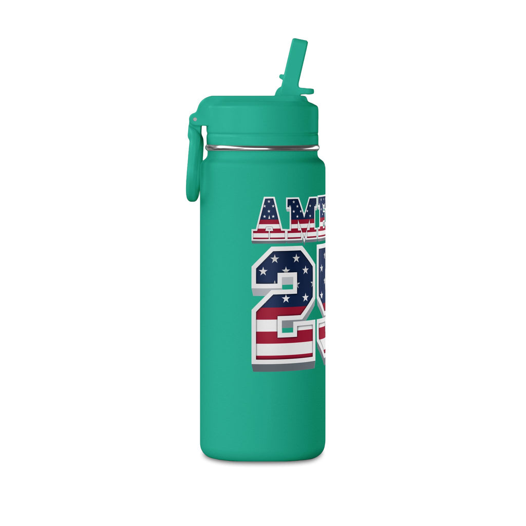 America250 Patriotic Flag - 20oz Bottle