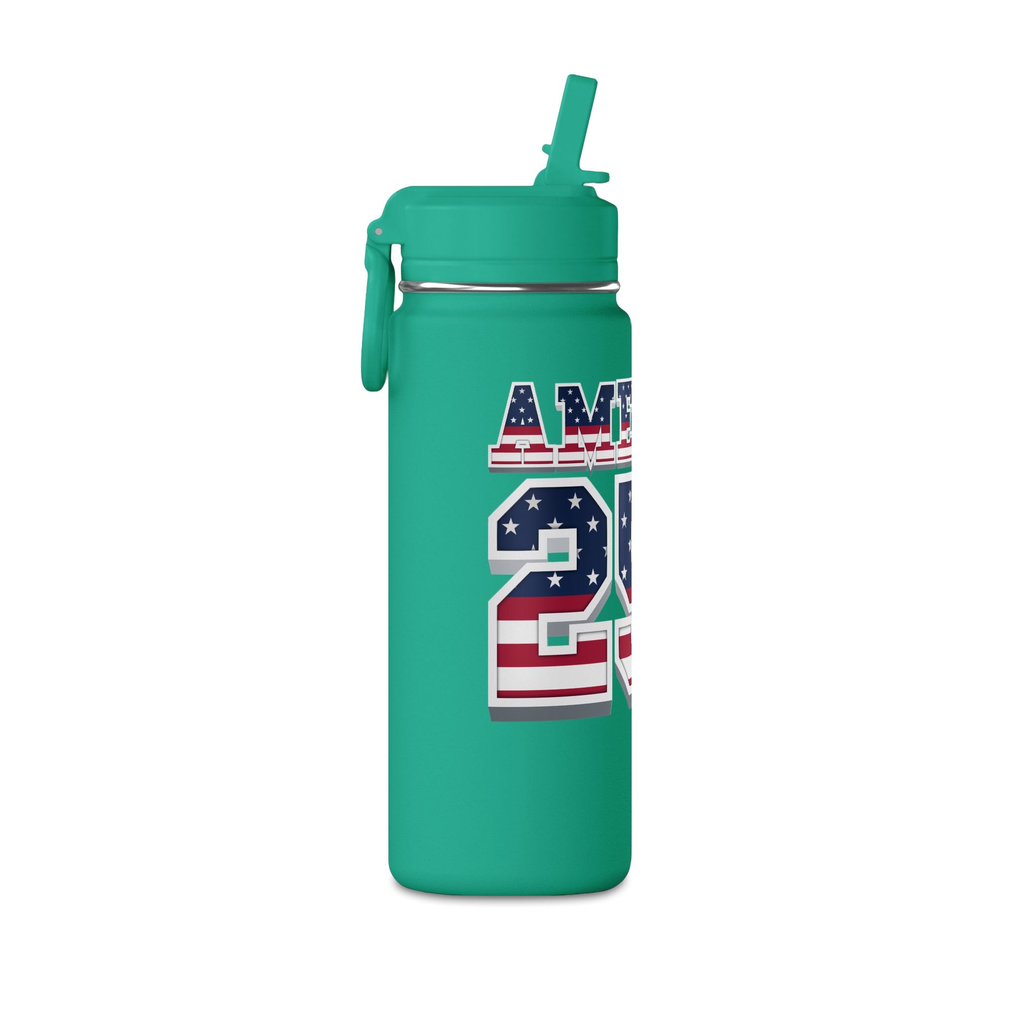 America250 Patriotic Flag - 20oz Bottle