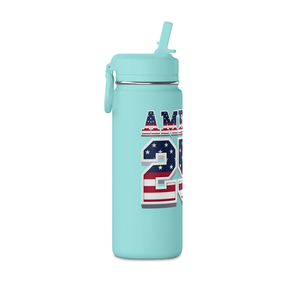 America250 Patriotic Flag - 20oz Bottle
