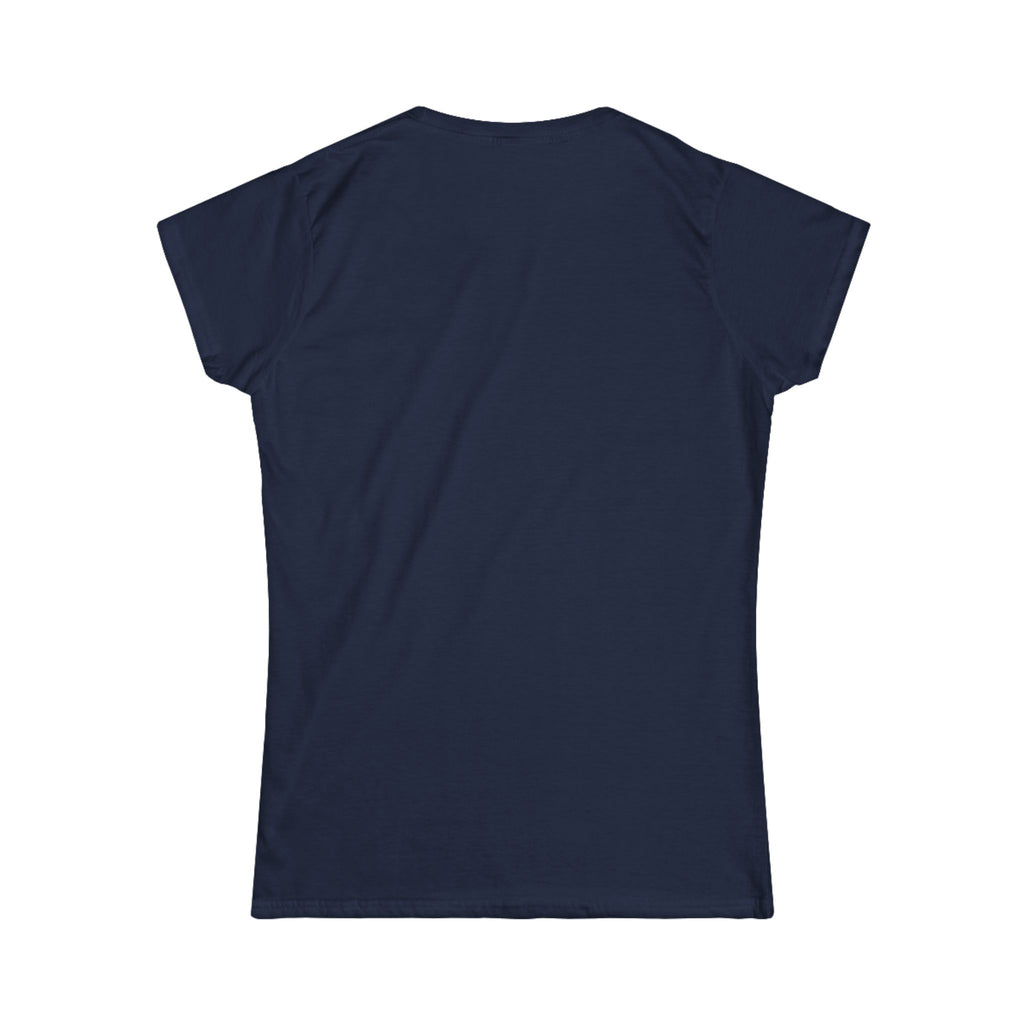 Women's Tee — Modern 'Mexico' Geometric Graphic T-Shirt