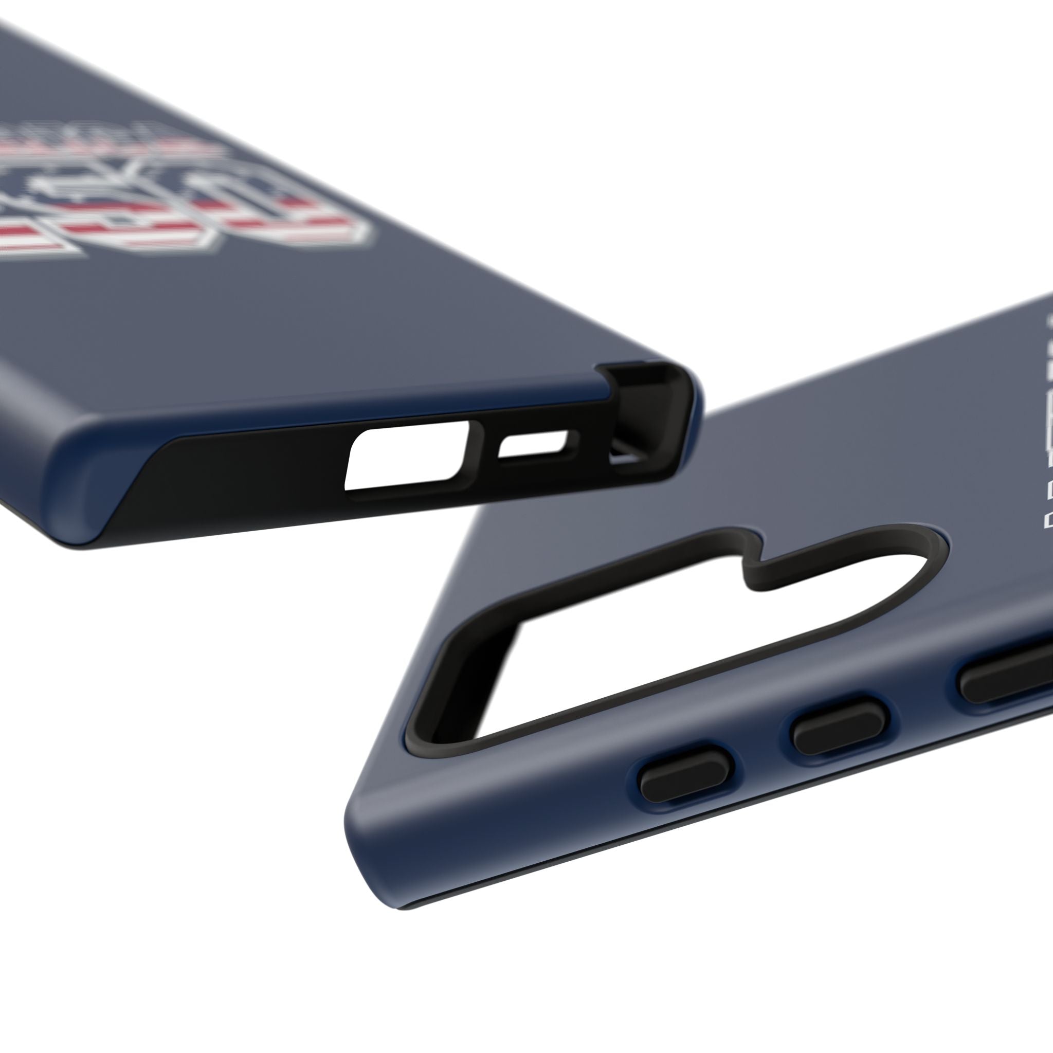 America 250 Phone Case — Patriotic USA Flag Design