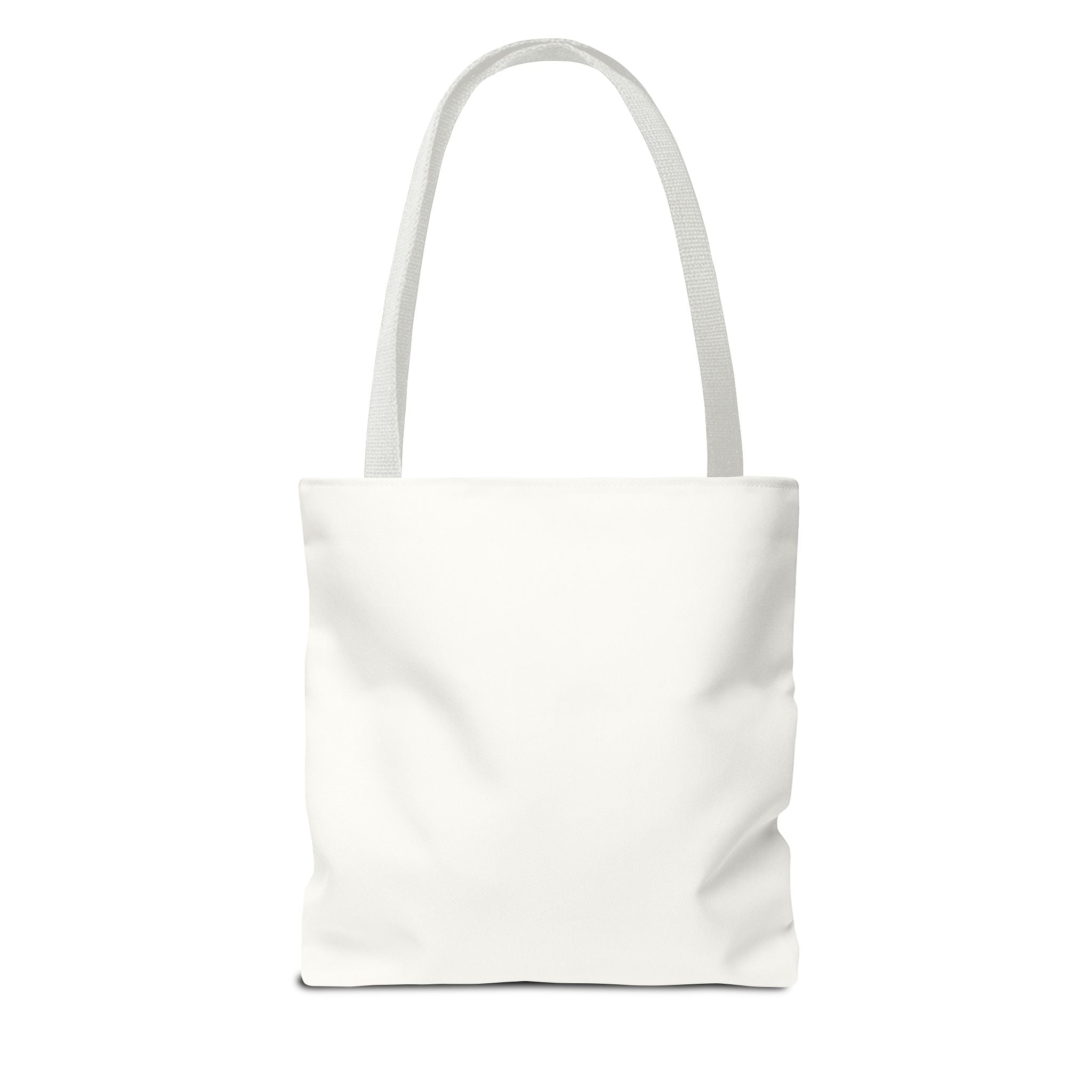 Mahjong Tote Bag — Mahjong Tile Pyramid Canvas Tote for Game Lovers