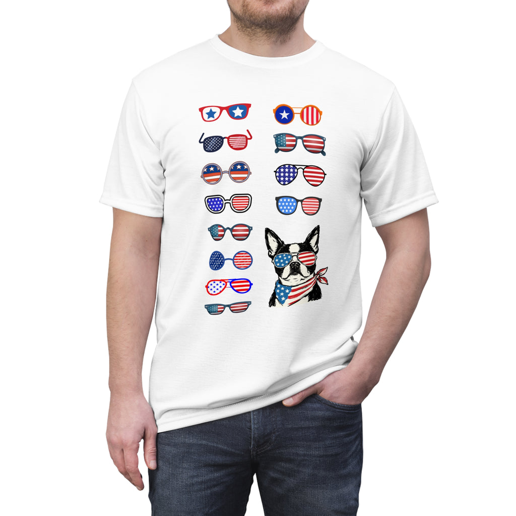 See Ya Dawg! - Sunglasses Tee