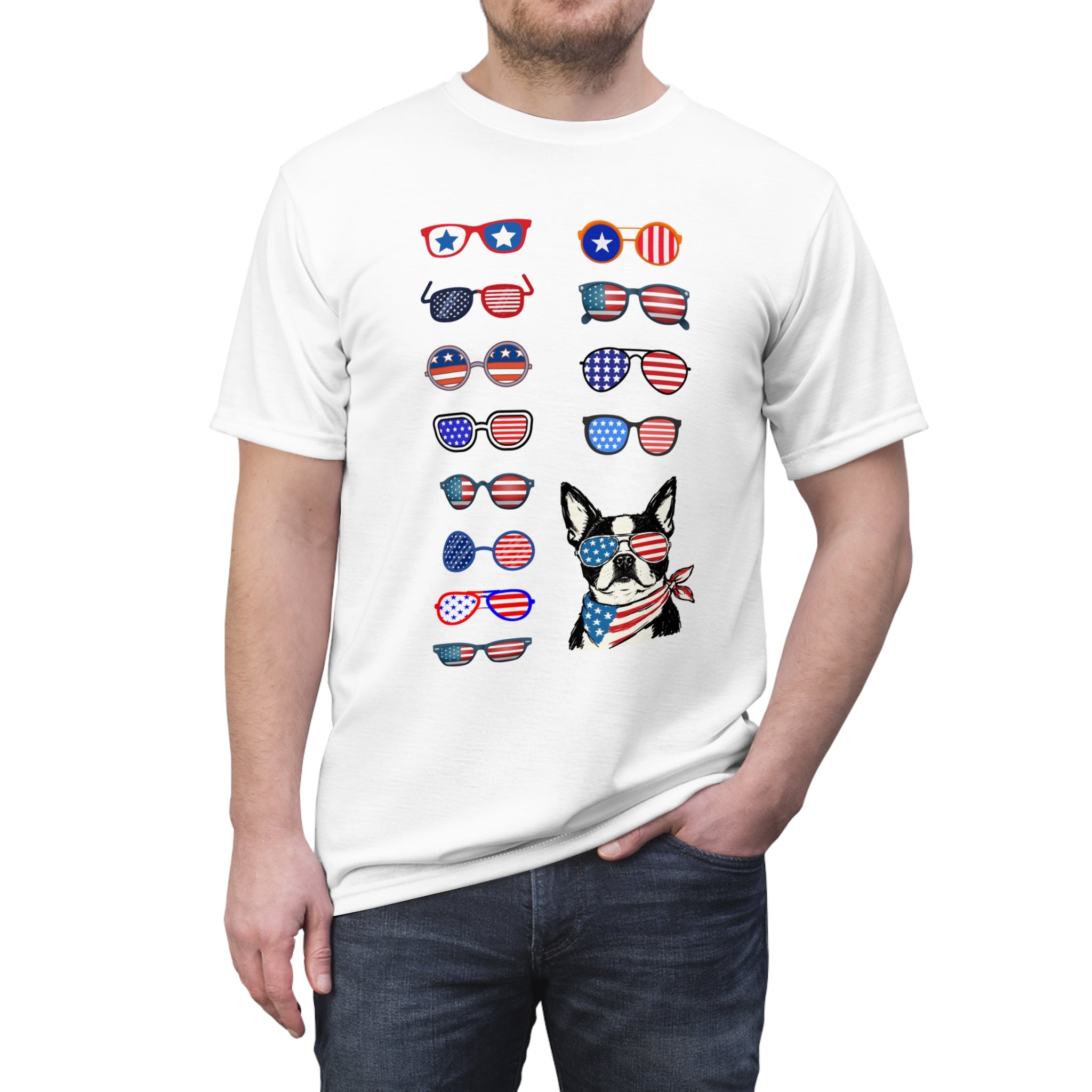 See Ya Dawg! - Sunglasses Tee