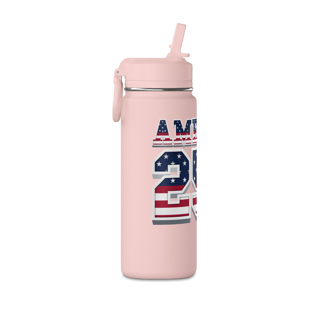 America250 Patriotic Flag - 20oz Bottle