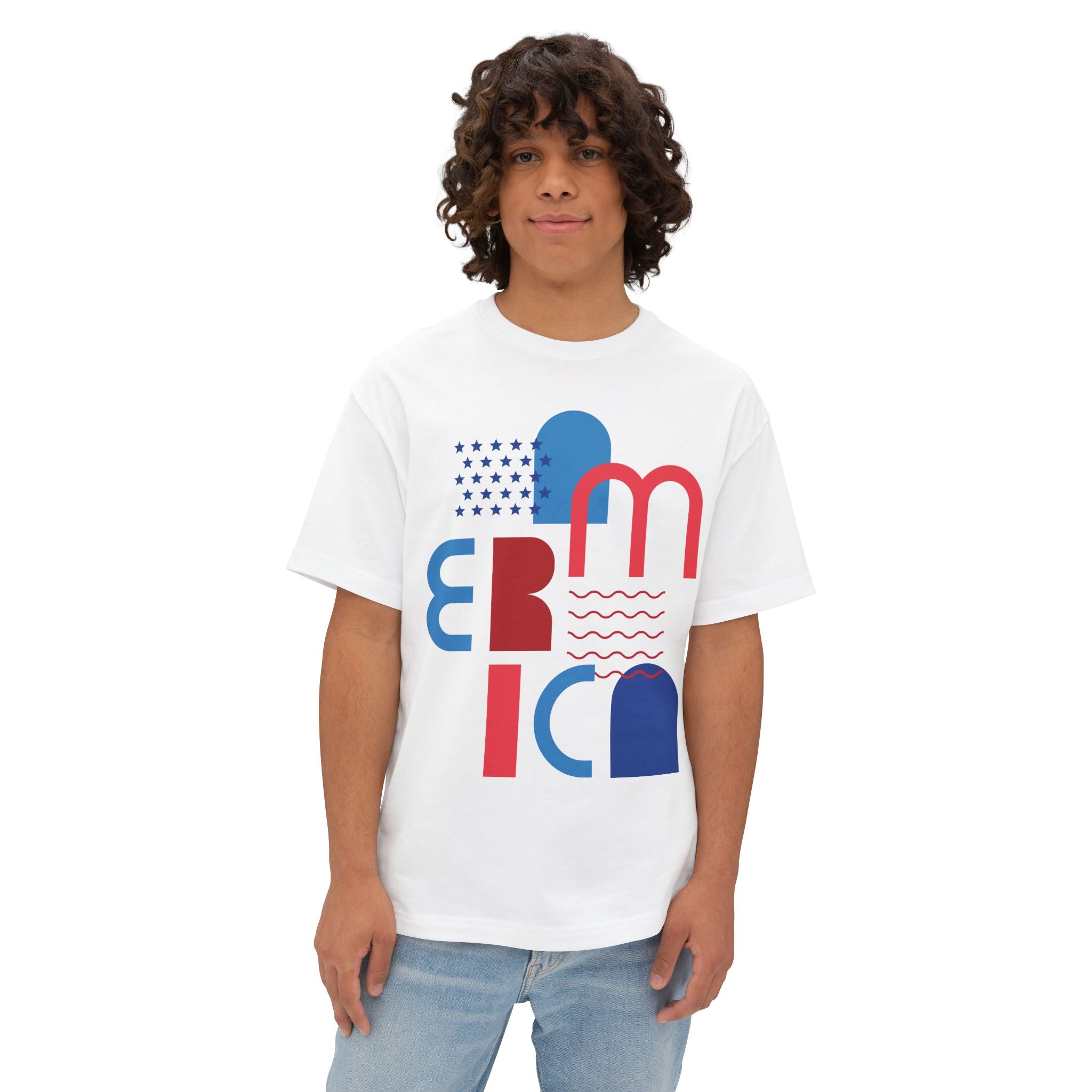 Puerto Rico Relaxed Tee - Unisex