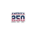 America 250 Magnet