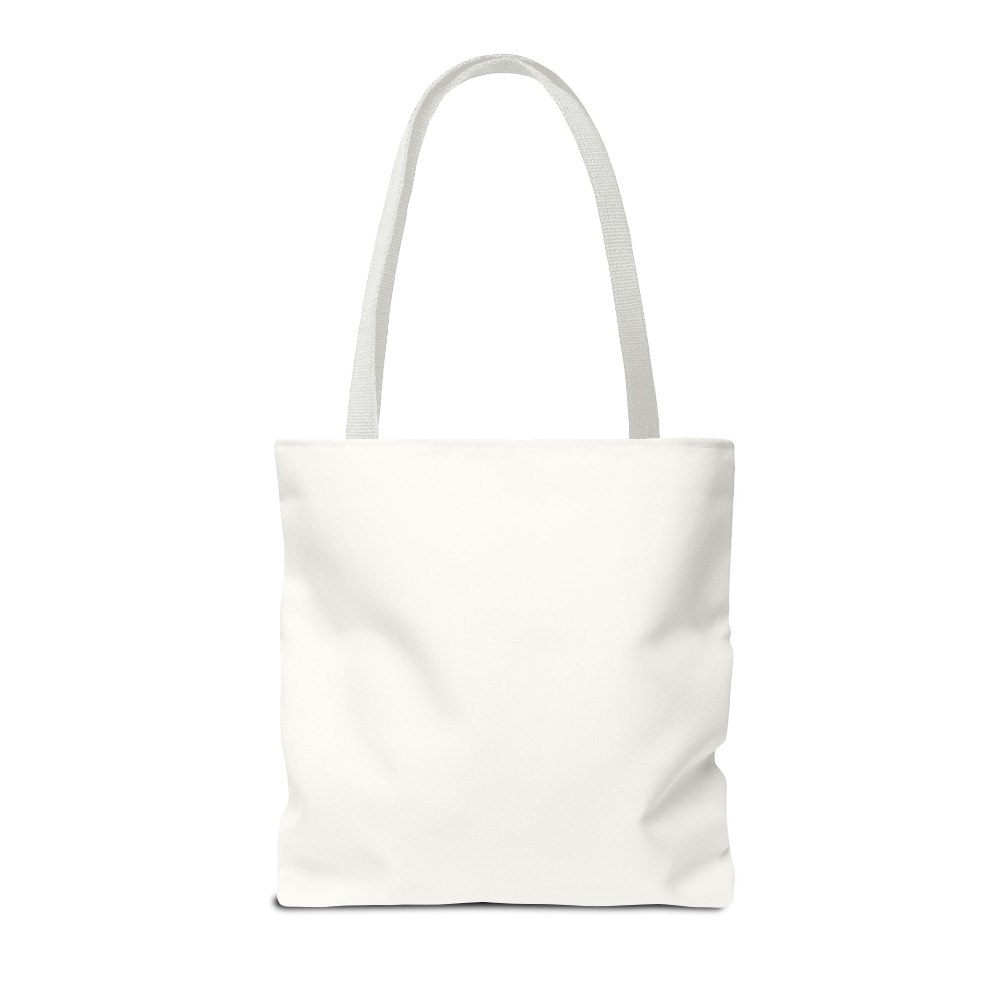 Mahjong Tote Bag — Mahjong Tile Pyramid Canvas Tote for Game Lovers