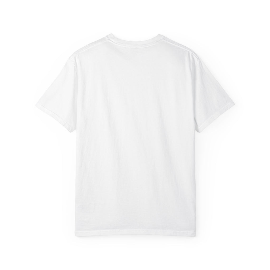 Lilac Patriot Duck Graphic Tee