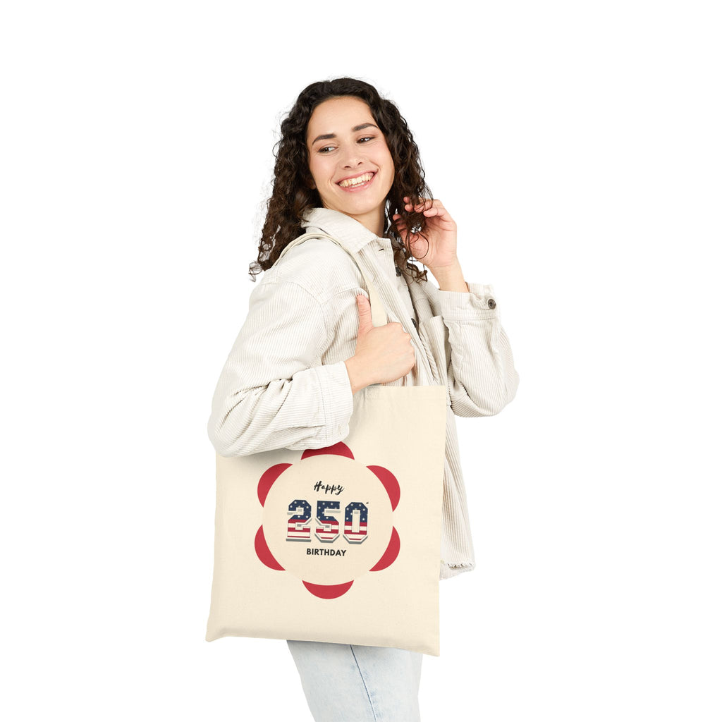 250th Indipendence Day Tote Bag