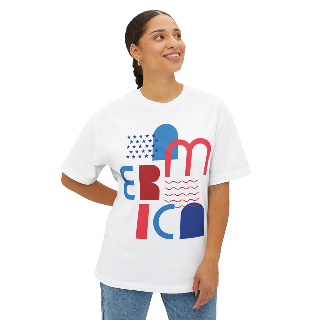 Puerto Rico Relaxed Tee - Unisex