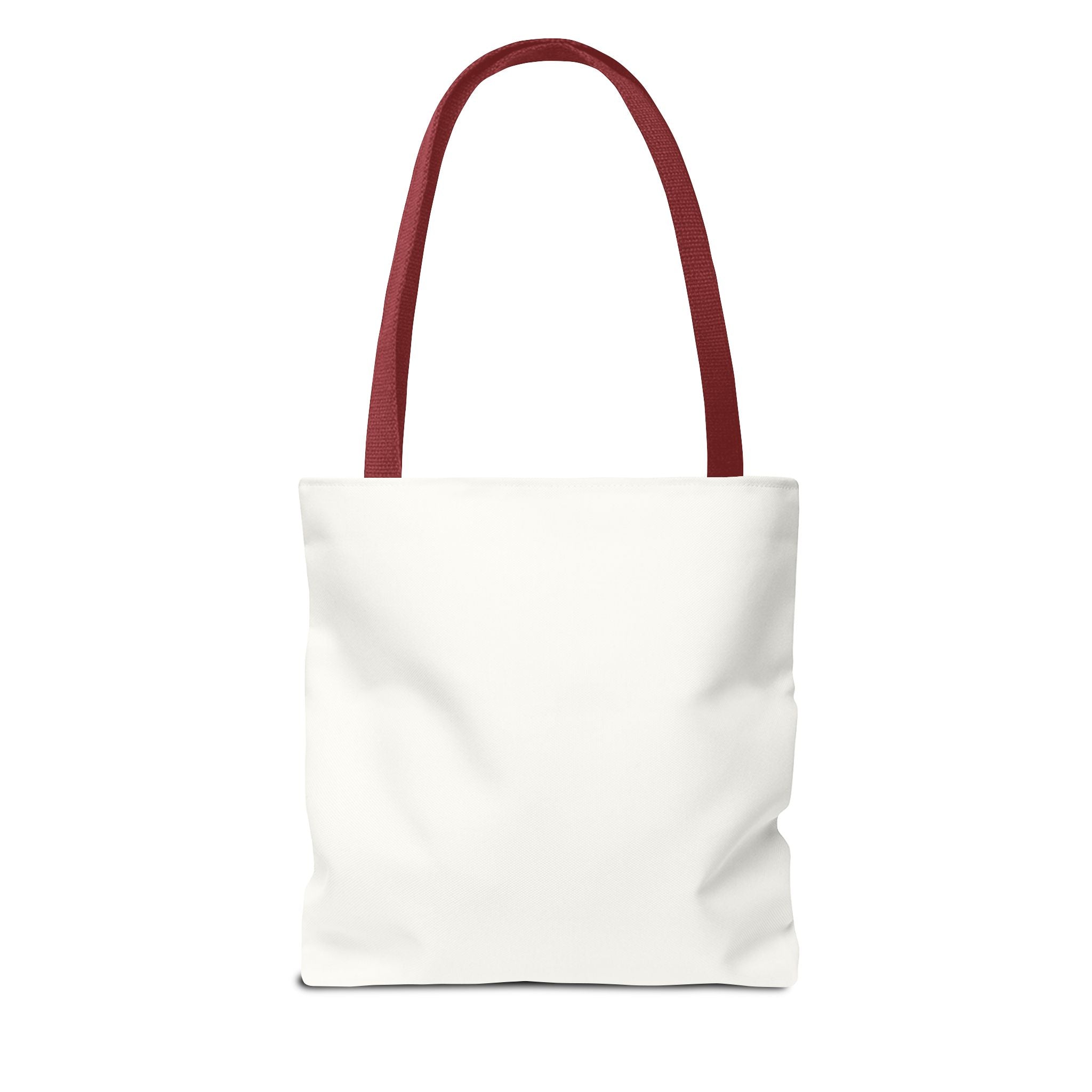 Mahjong Tote Bag — Mahjong Tile Pyramid Canvas Tote for Game Lovers